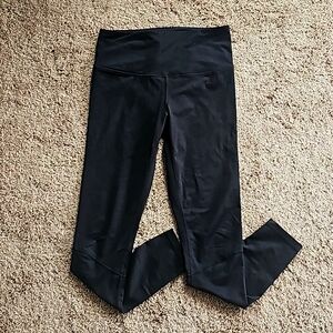 Manduka Black Leggings